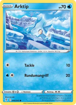 Arktip, Drachenwandel Nº 44 Normal