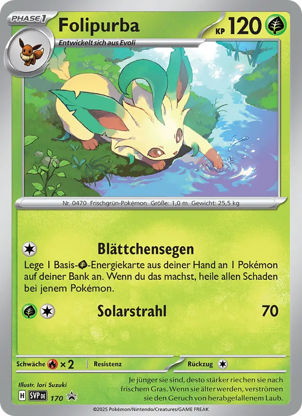 Folipurba, SVP Black Star Promos Nº 170