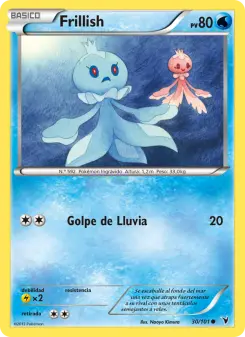 Frillish, Nobles Victorias No. 30 Normal