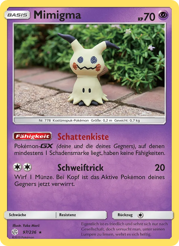Mimigma, Welten im Wandel No. 97