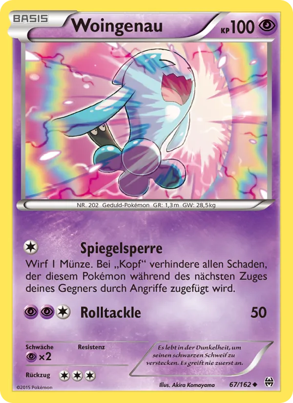 Woingenau, TURBOstart Nº 67