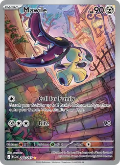 Mawile, Ascended Heroes Nº 246 Holo