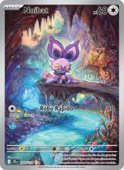 Noibat, Juntos de Aventuras No. 169 Holo
