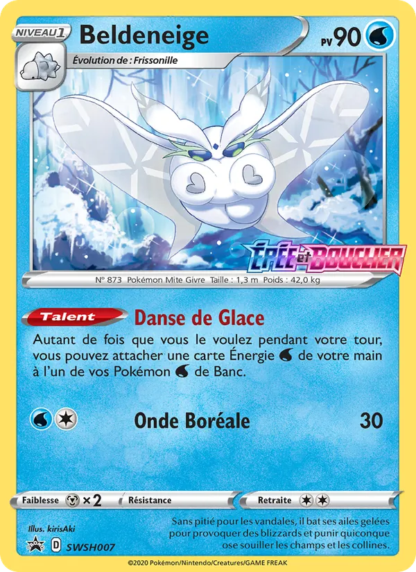 Beldeneige, Promo SWSH Nº SWSH007