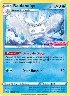 Beldeneige, Promo SWSH Nº SWSH007 Holo