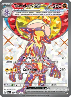 Toxtricity-ex, Paradosso Temporale Nº 227 Holo