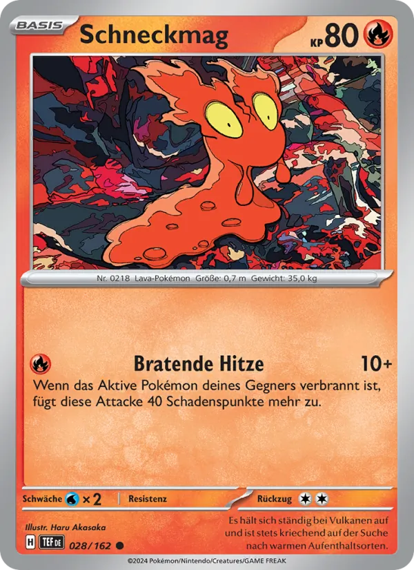 Schneckmag, Gewalten der Zeit Nº 028