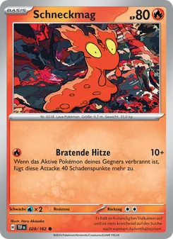 Schneckmag, Gewalten der Zeit No. 028 Normal