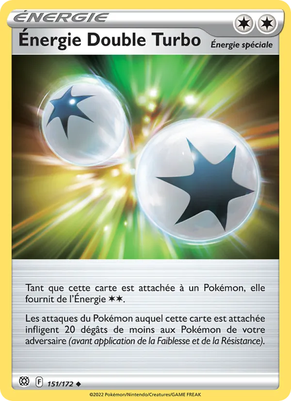 Énergie Double Turbo, Stars Étincelantes Nº 151