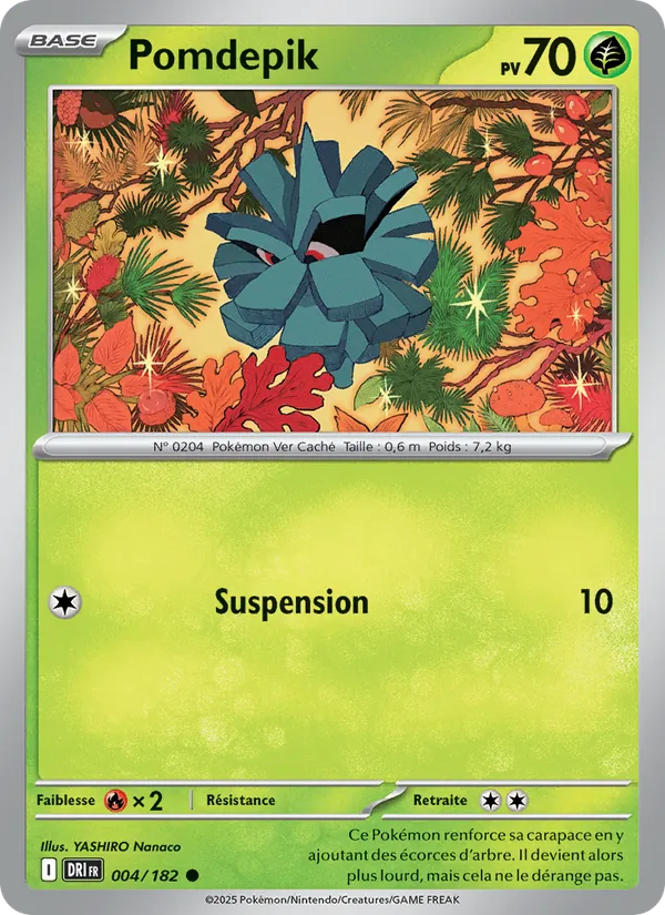 Pomdepik, Rivalités Destinées No. 004