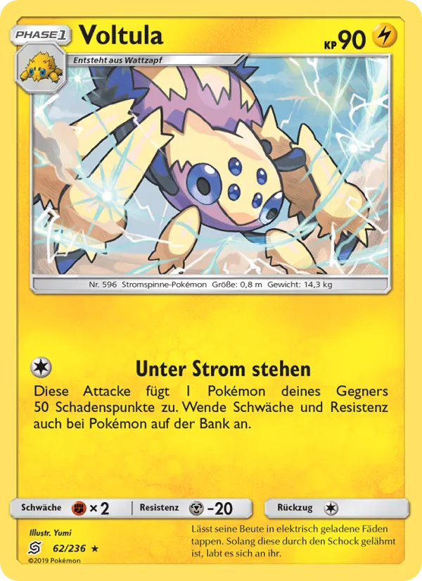 Voltula, Bund der Gleichgesinnten No. 62