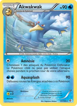 Akwakwak, Frontières Franchies Nº 35 Normal