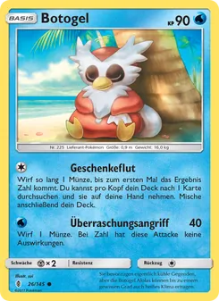 Botogel, Stunde der Wächter No. 26 Normal