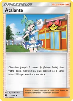 Atalante, Tempête Céleste No. 137 Normal