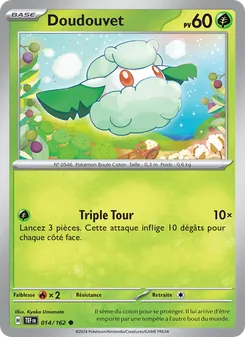 Doudouvet, Forces Temporelles No. 014 Normal
