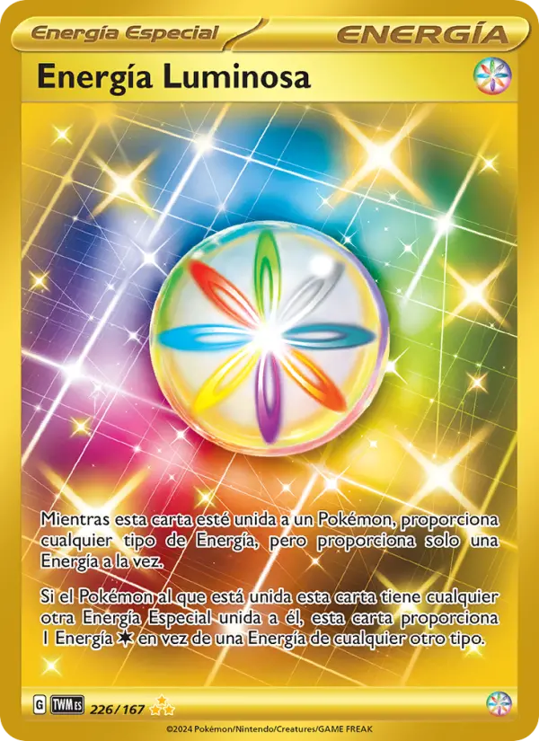 Energía Luminosa, Mascarada Crepuscular Nº 226