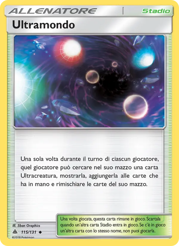 Ultramondo, Apocalisse Di Luce Nº 115
