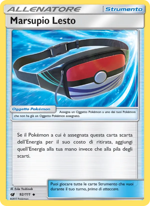 Marsupio Lesto, Invasione Scarlatta Nº 92