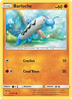 Barloche, Gardiens Ascendants No. 70 Normal