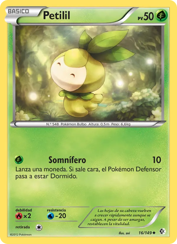 Petilil, Fronteras Cruzadas No. 16