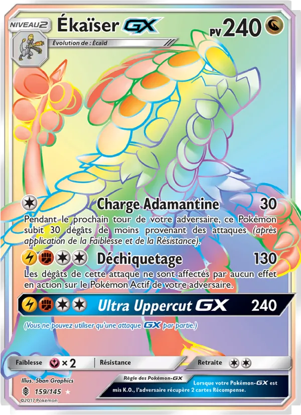 Ékaïser GX, Gardiens Ascendants No. 159