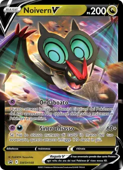 Noivern V, SPSC Promo No. SWSH148 Normal