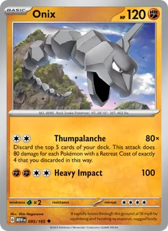 Onix, 151 No. 095 Normal