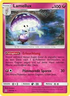 Lamellux, Ultra-Prisma No. 93 Normal