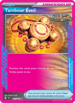 Tambour Éveil, Forces Temporelles No. 141 Holo