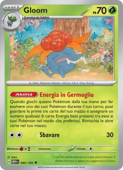 Gloom, 151 Nº 044 Normal