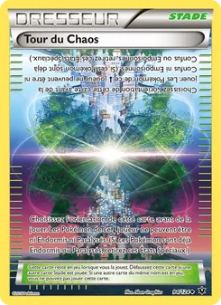 Tour du Chaos, Impact des Destins No. 94 Normal