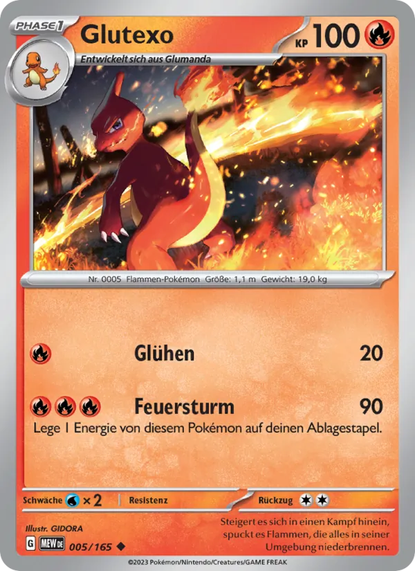 Glutexo, 151 No. 005
