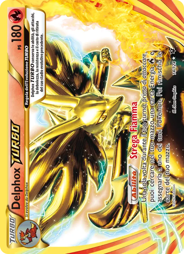 Delphox TURBO, Destini Incrociati Nº 14