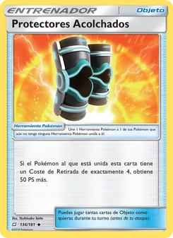 Protectores Acolchados, Union de Aliados Nº 136 Normal