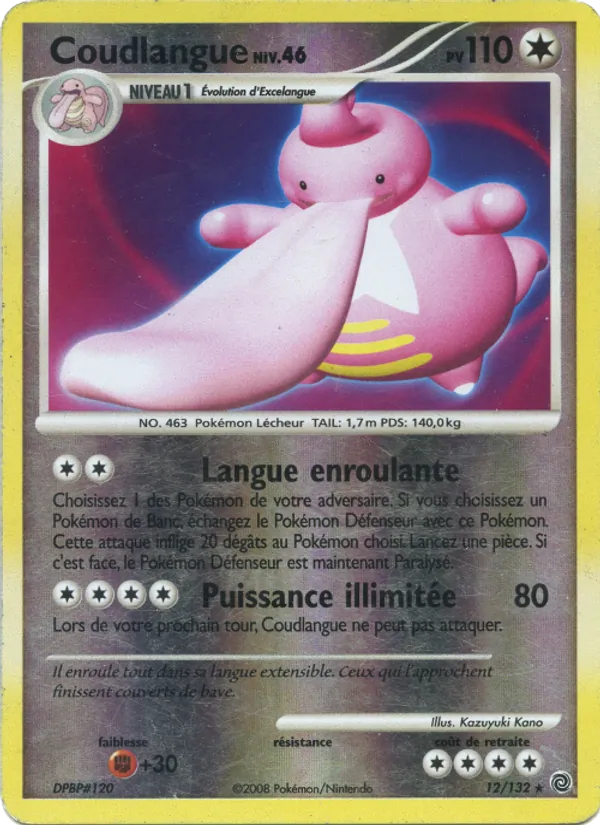 Coudlangue, Merveilles Secrètes Nº 12