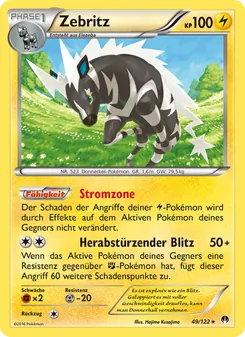 Zebritz, TURBOfieber No. 49 Normal