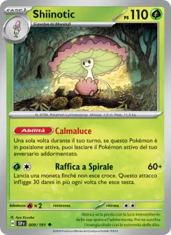 Shiinotic, Scintille Folgoranti No. 009 Normal