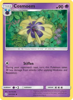 Cosmoem, Cosmic Eclipse Nº 101 Normal