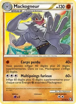 Mackogneur, Triomphant No. 26 Normal