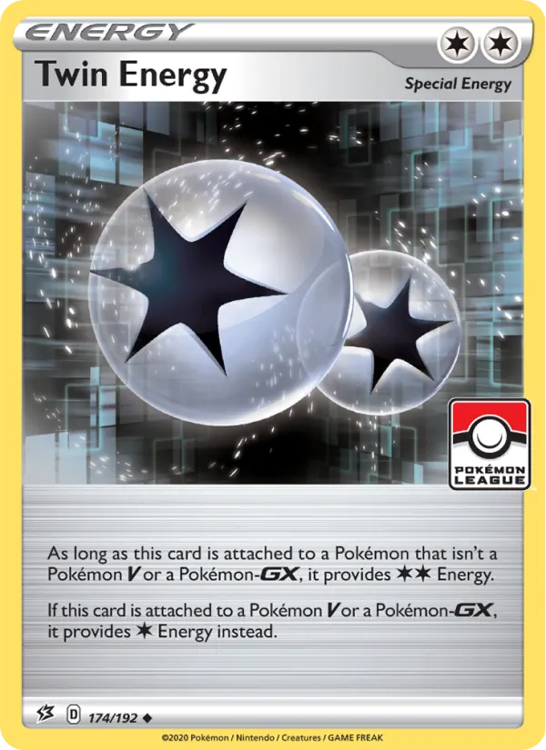Twin Energy, Rebel Clash No. 174