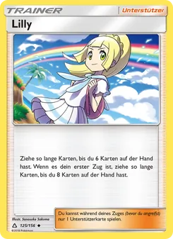 Lilly, Ultra-Prisma No. 125 Normal