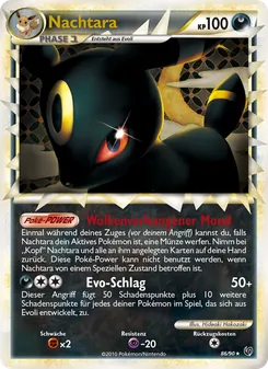 Nachtara, Unerschrocken No. 86 Holo