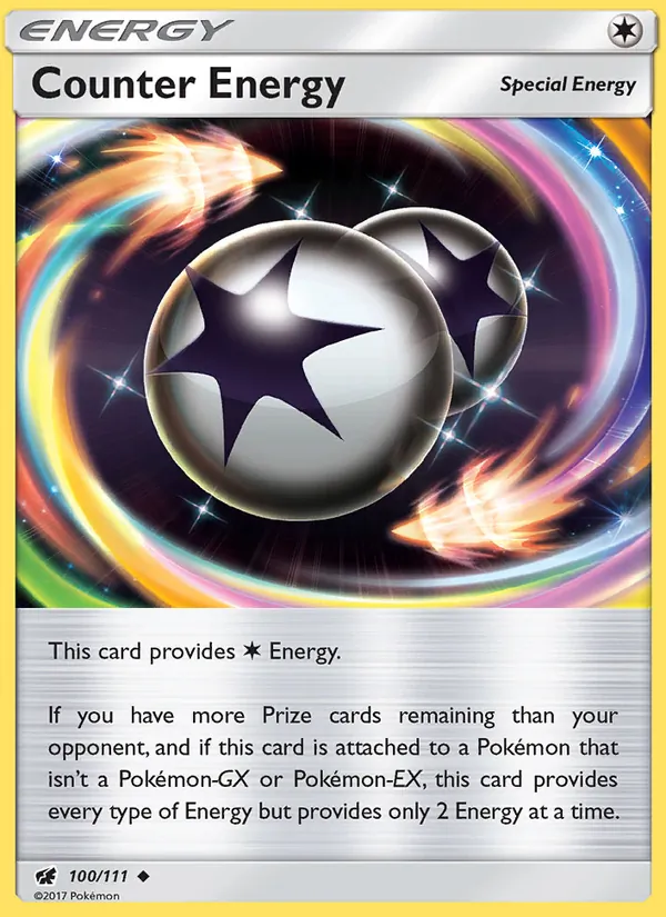 Counter Energy, Crimson Invasion Nº 100