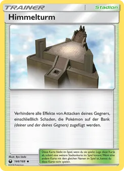 Himmelturm, Sturm Am Firmament Nº 144 Normal
