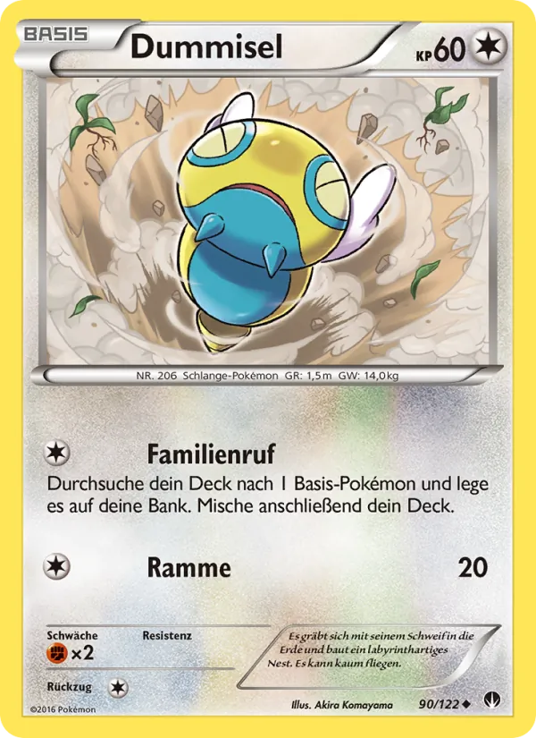 Dummisel, TURBOfieber Nº 90