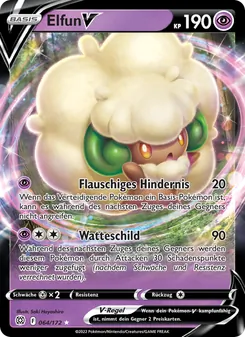 Elfun V, Strahlende Sterne Nº 064 Holo