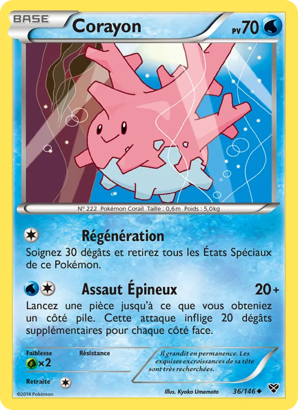 Corayon, XY No. 36