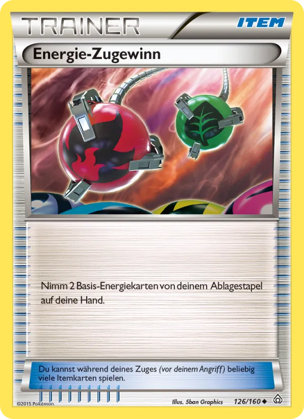 EnergieZugewinn, Protoshock Nº 126