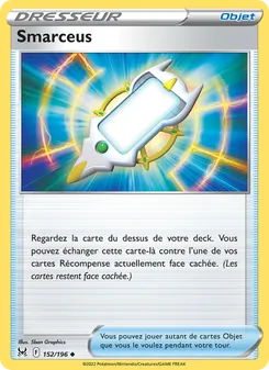 Smarceus, Origine Perdue Nº 152 Normal