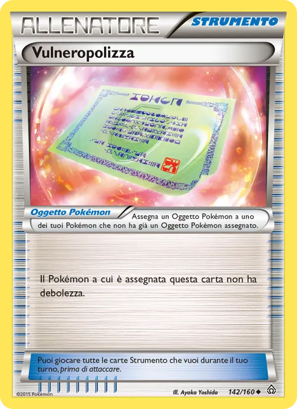 Vulneropolizza, Scontro Primordiale No. 142
